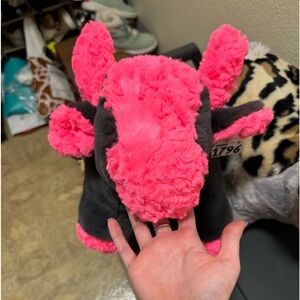 THE HANDMADE HEIFER BULL